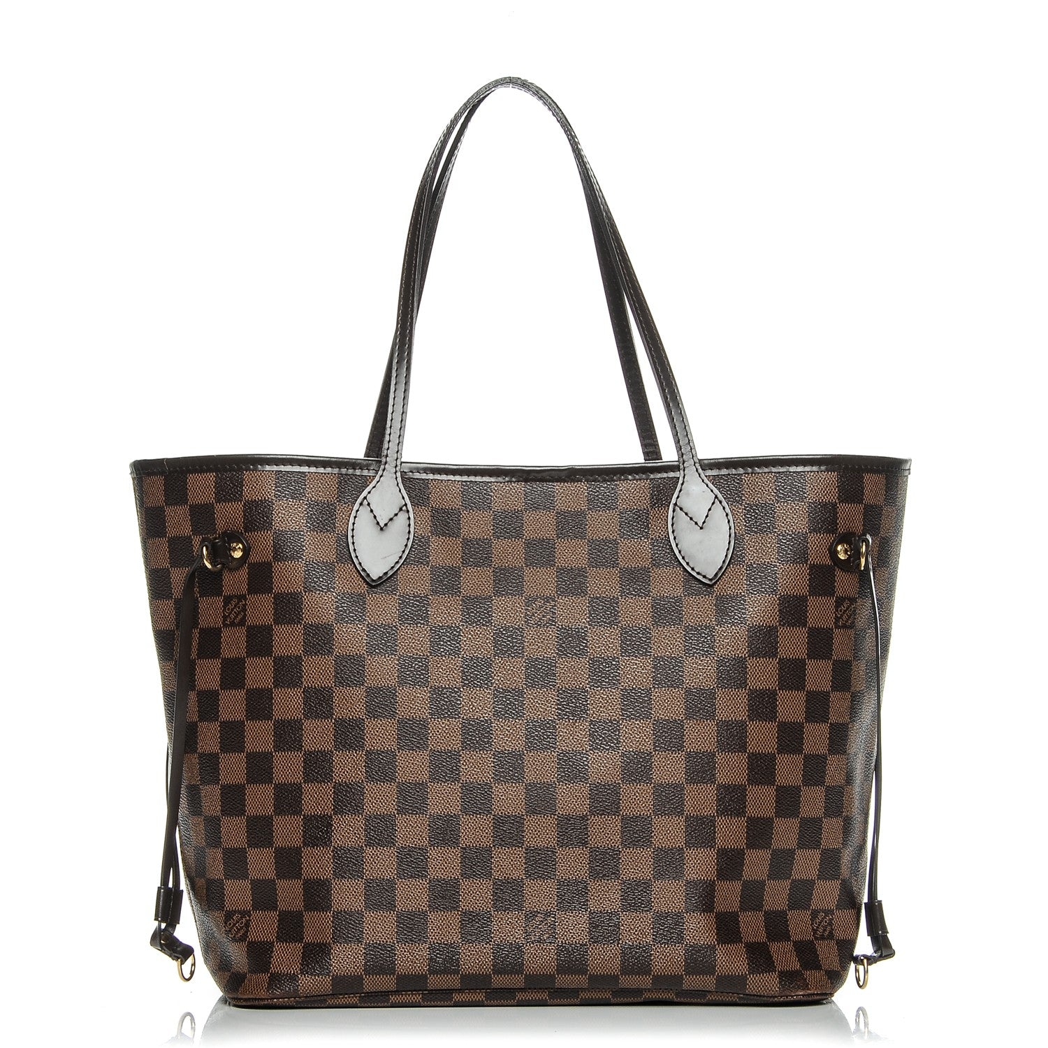 Louis Vuitton Damier Ebene Neo Neverfull MM 1 of 8