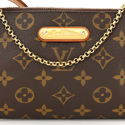 Louis Vuitton Monogram Eva Clutch 8 of 10