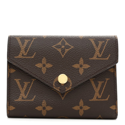 Louis Vuitton Monogram Victorine Wallet 1 of 7