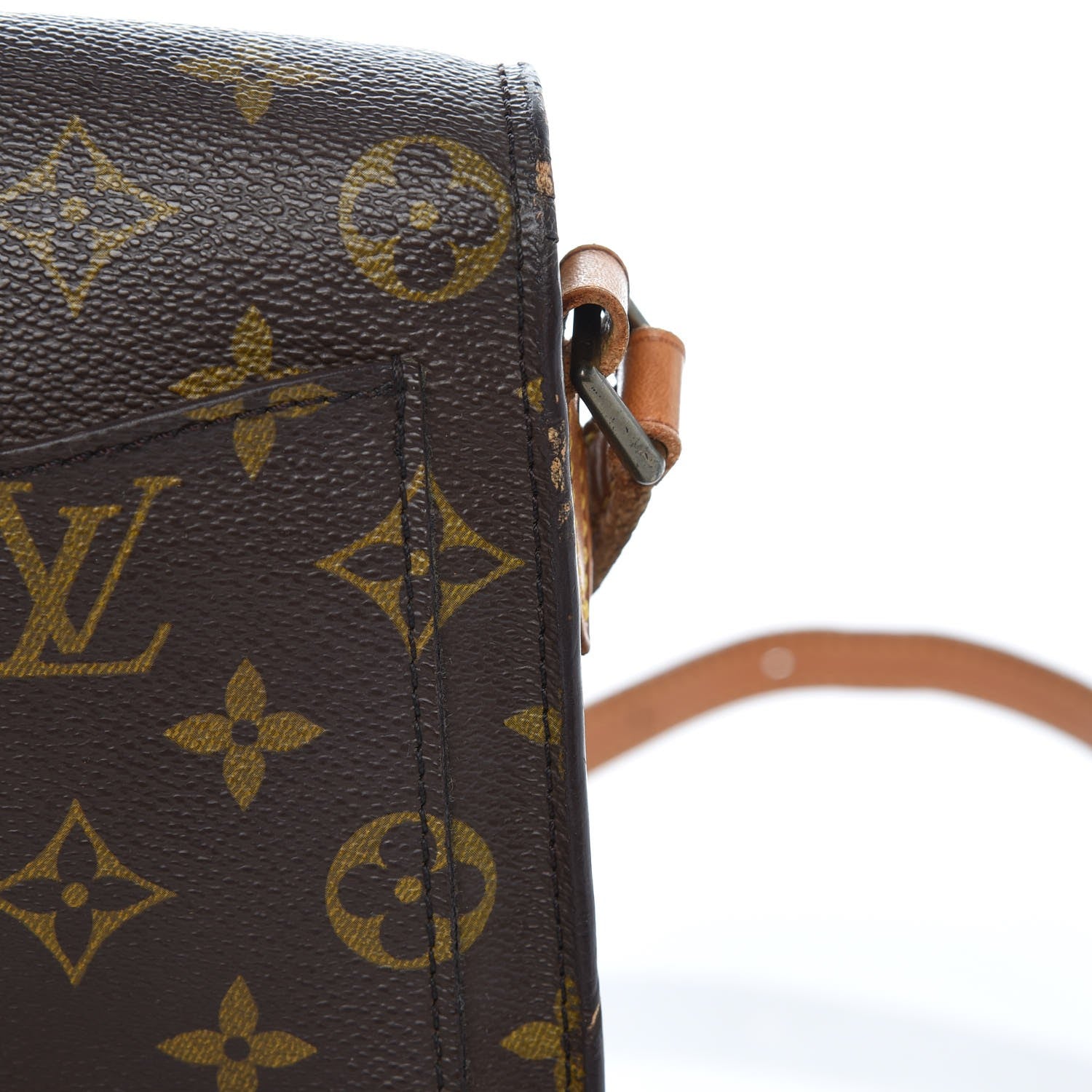 Louis Vuitton Monogram Saint Cloud MM 11 of 14