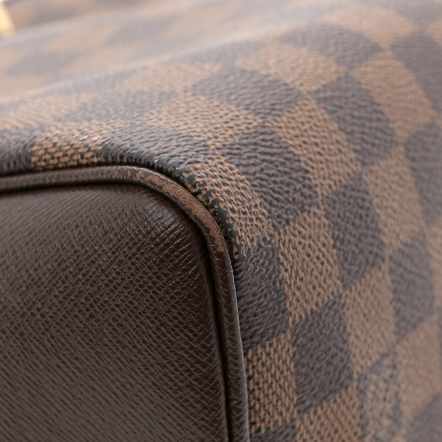 Louis Vuitton Damier Ebene Brera 11 of 15