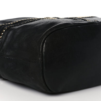 Givenchy Lambskin Studded Medium Nightingale Black 8 of 16