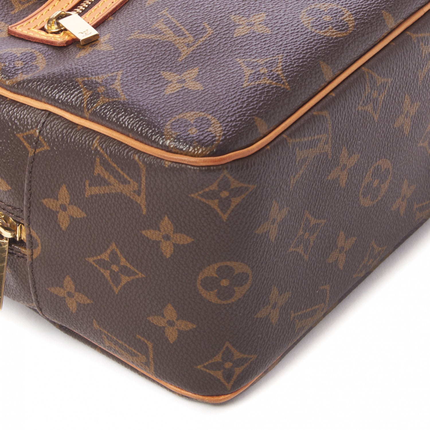 Louis Vuitton Monogram Cite MM 6 of 8