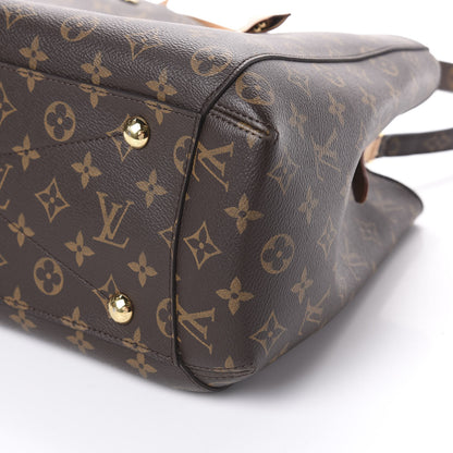 Louis Vuitton Monogram Montaigne GM 9 of 9