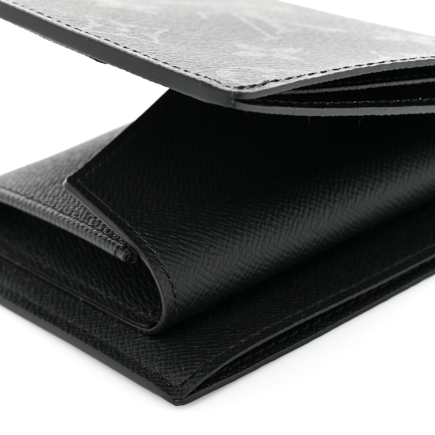 Louis Vuitton Monogram Eclipse Marco Wallet 10 of 11