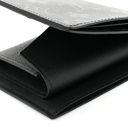 Louis Vuitton Monogram Eclipse Marco Wallet 10 of 11