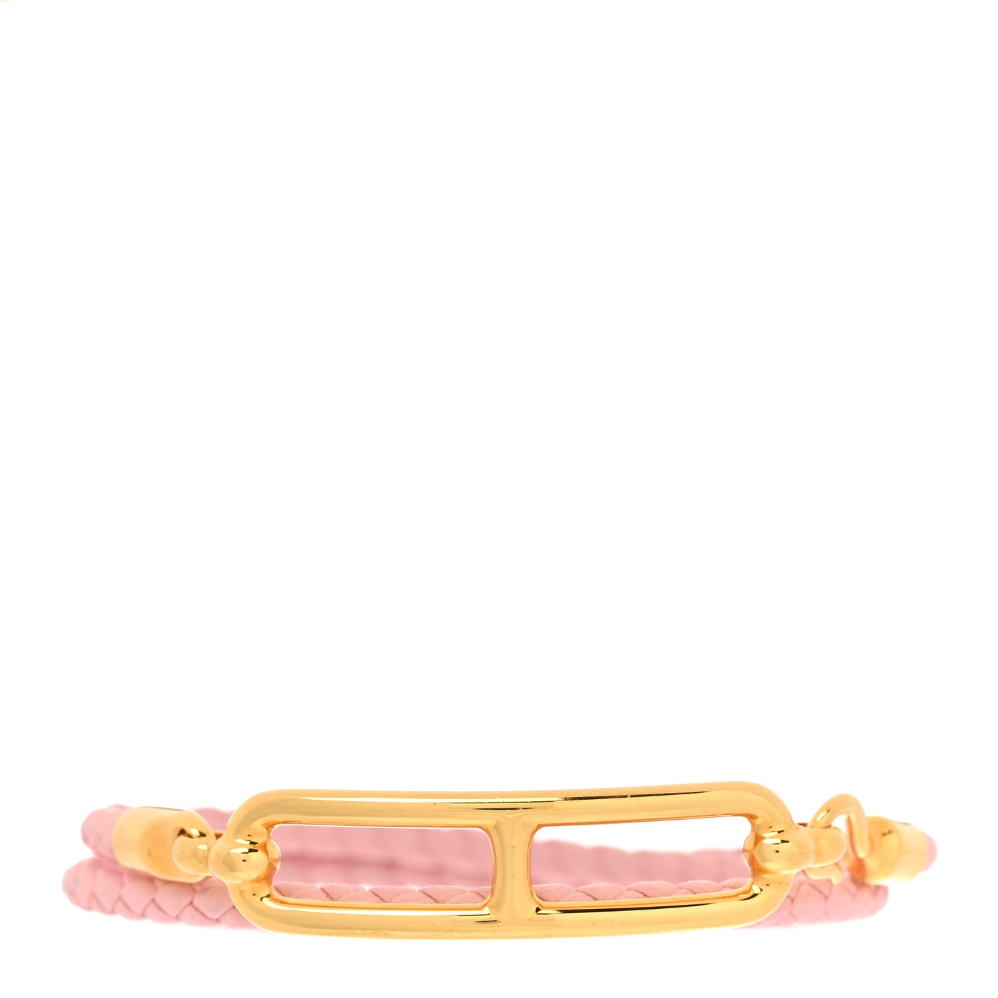 Swift Roulis Double Tour Bracelet T3 Rose Sakura