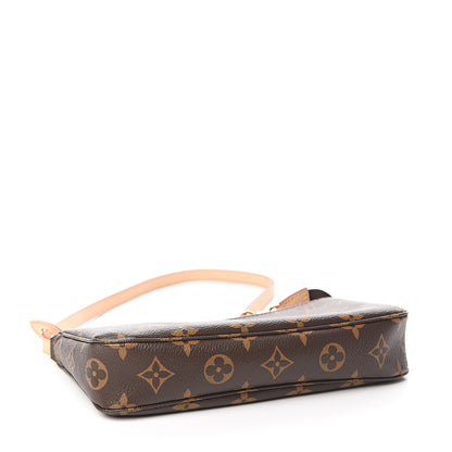 Louis Vuitton Monogram Pochette Accessories NM 4 of 9