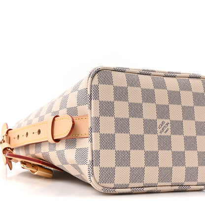 Louis Vuitton Damier Azur All In BB 9 of 10
