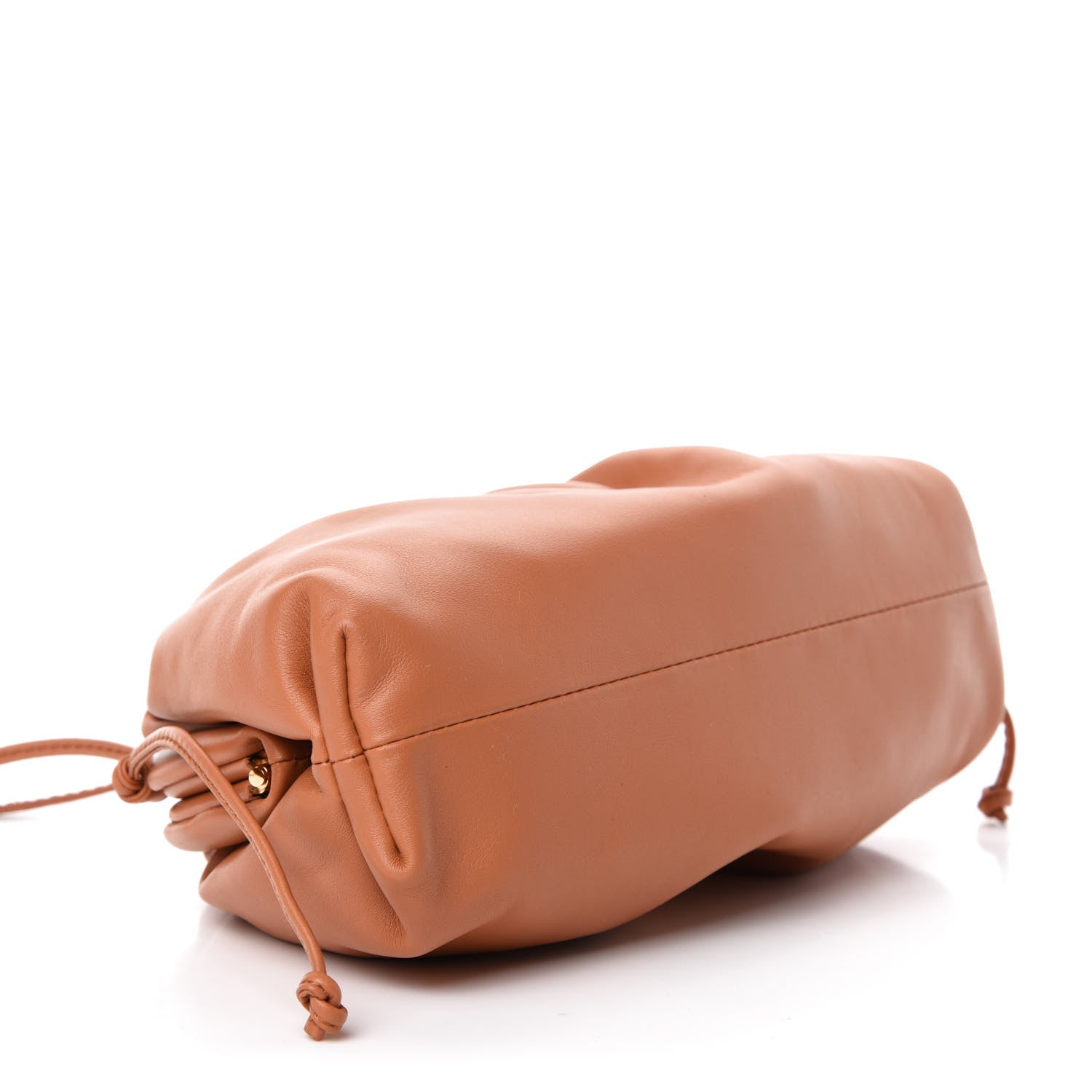 Bottega Veneta Butter Calfskin The Mini Pouch Clay 4 of 10