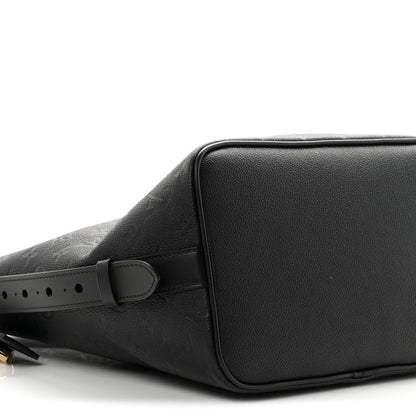 Louis Vuitton Empreinte Monogram All-In GM Black 10 of 11