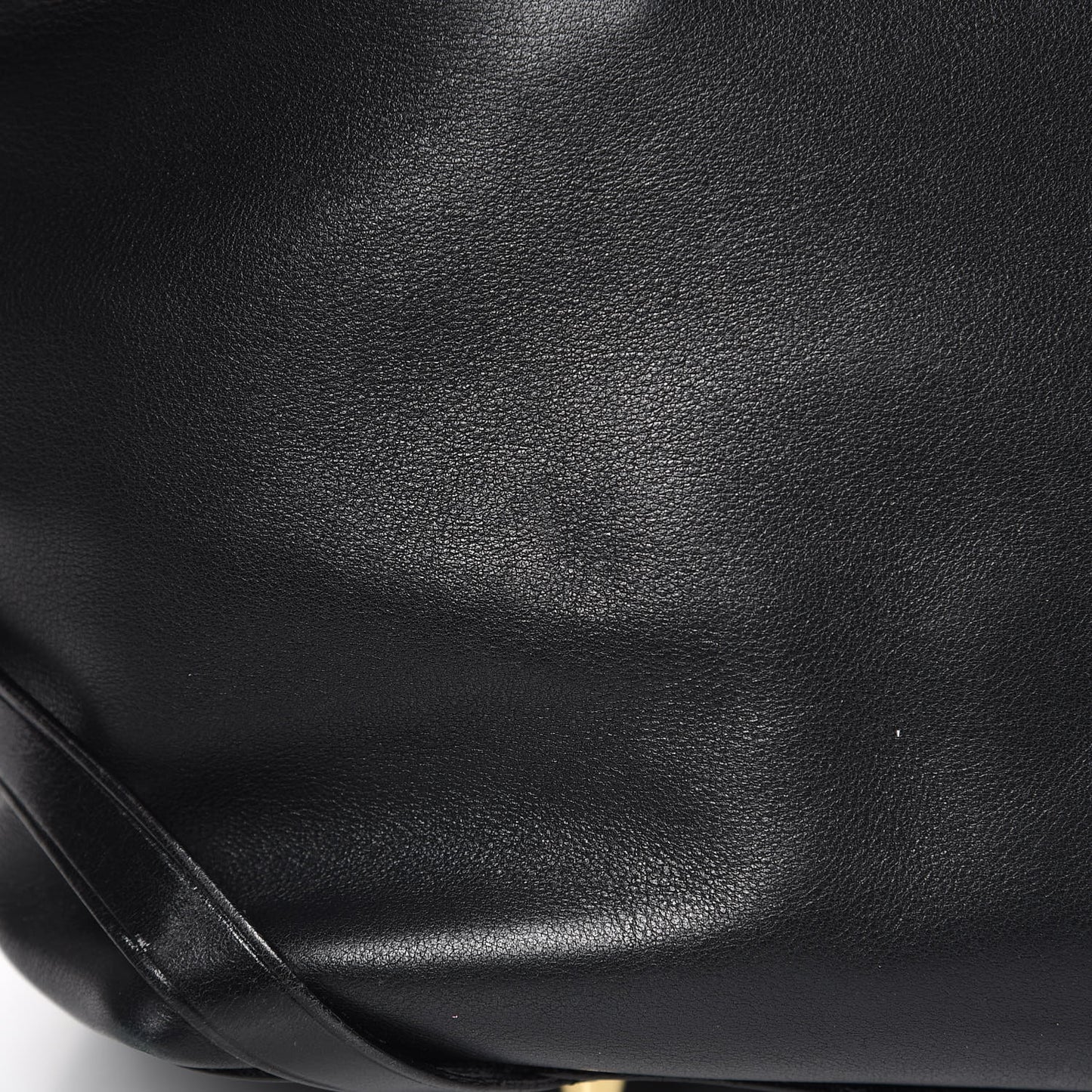 Calfskin House Check Small Salisbury Tote Black