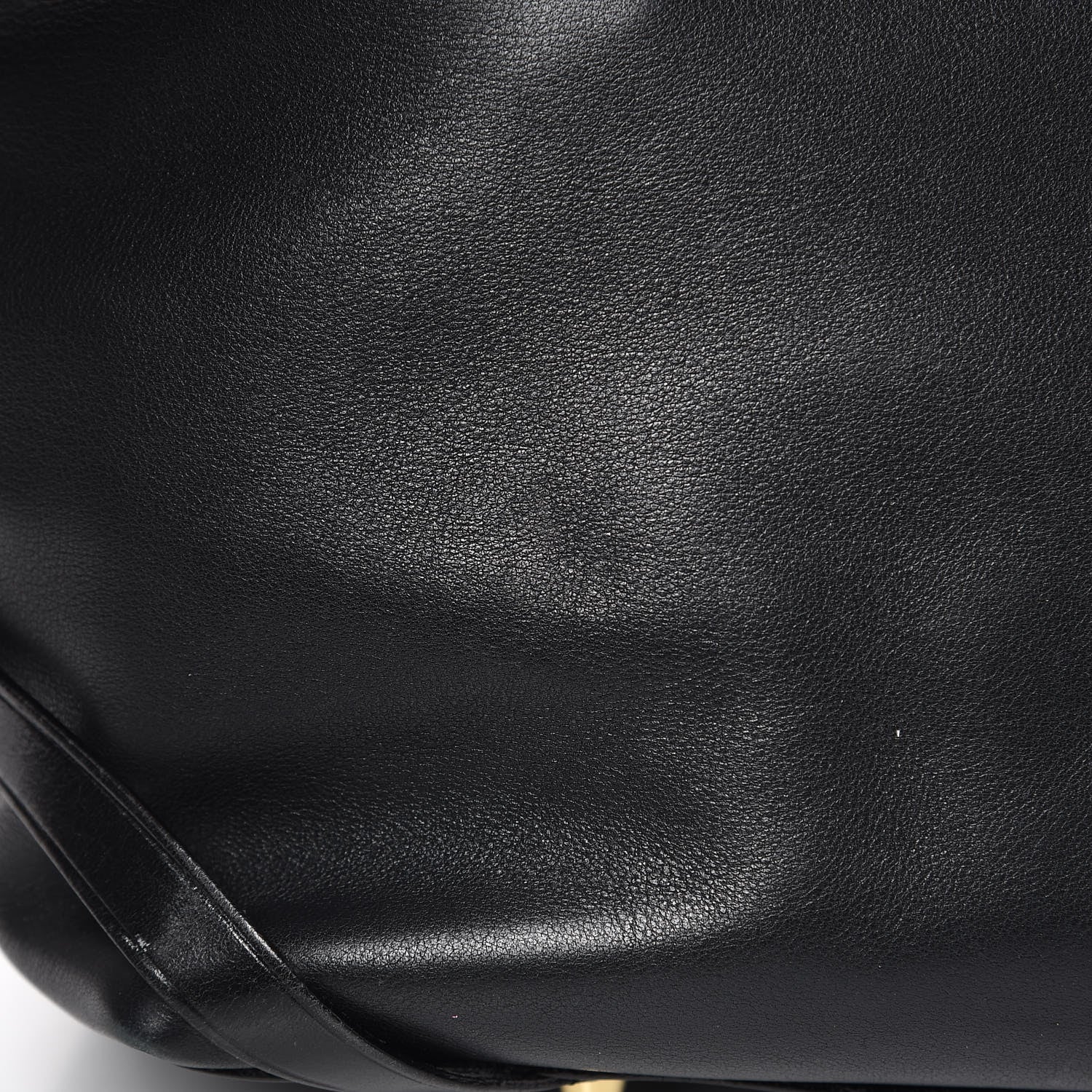 Burberry Calfskin House Check Small Salisbury Tote Black 13 of 15