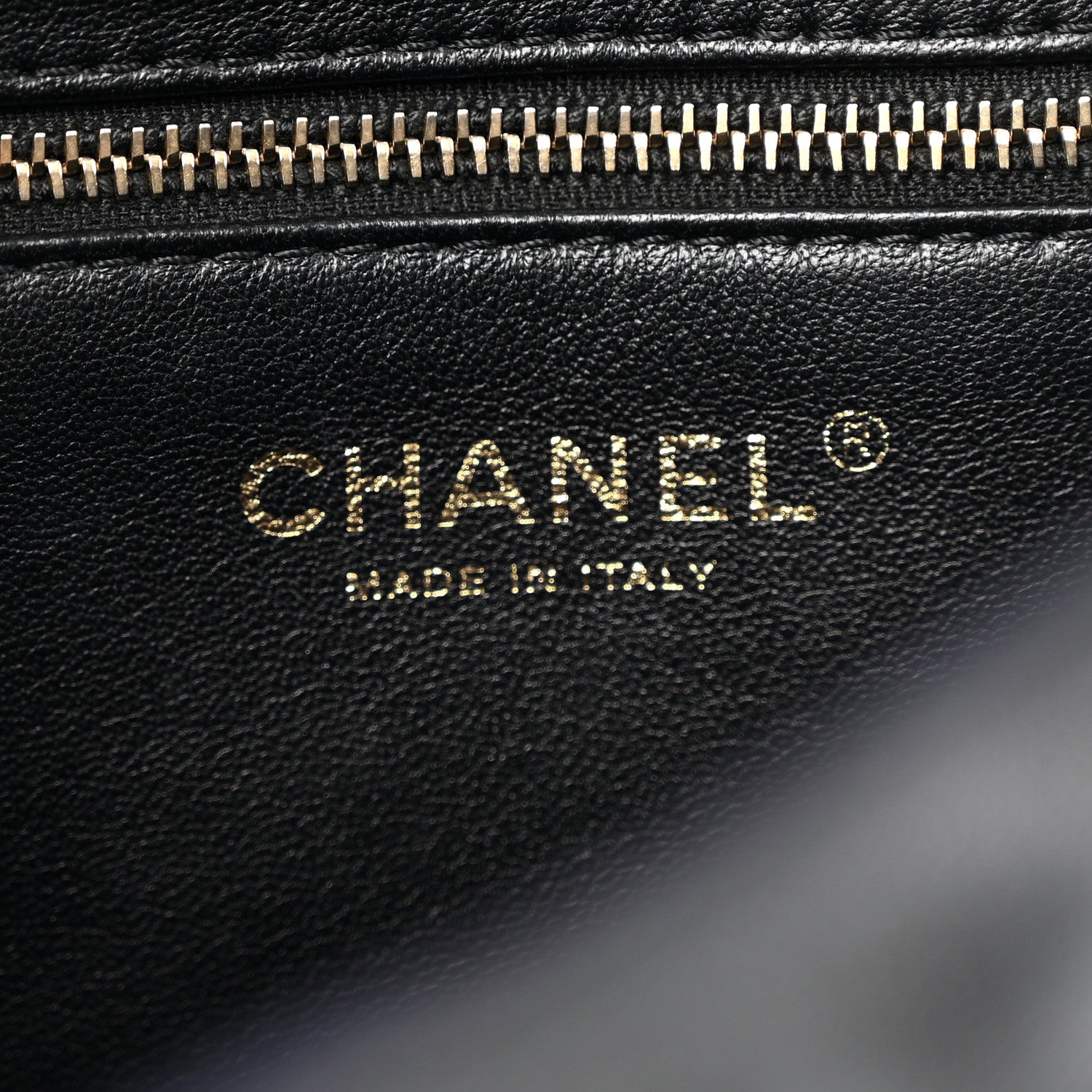 Chanel Lambskin Medium Simply Flap Black 6 of 15