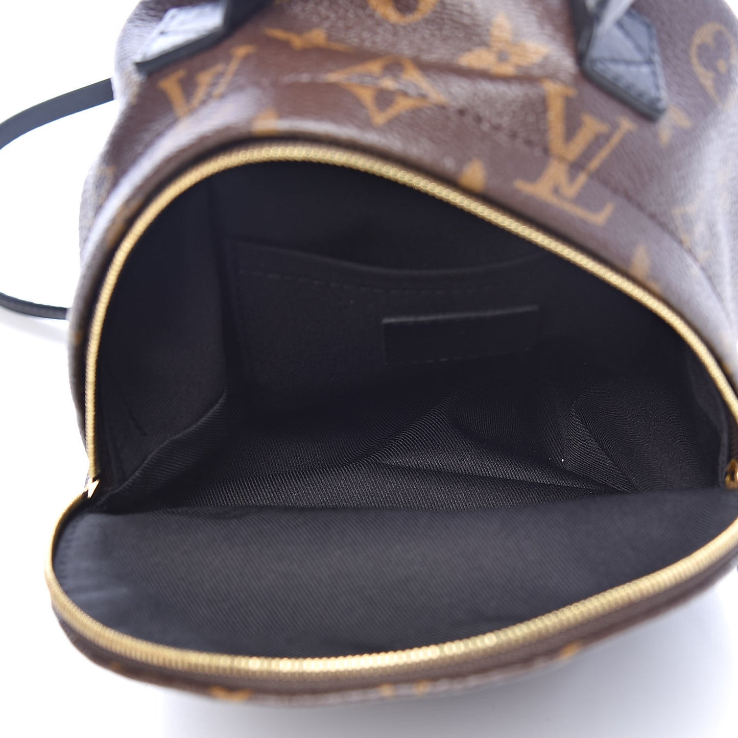 Monogram Palm Springs Backpack Mini