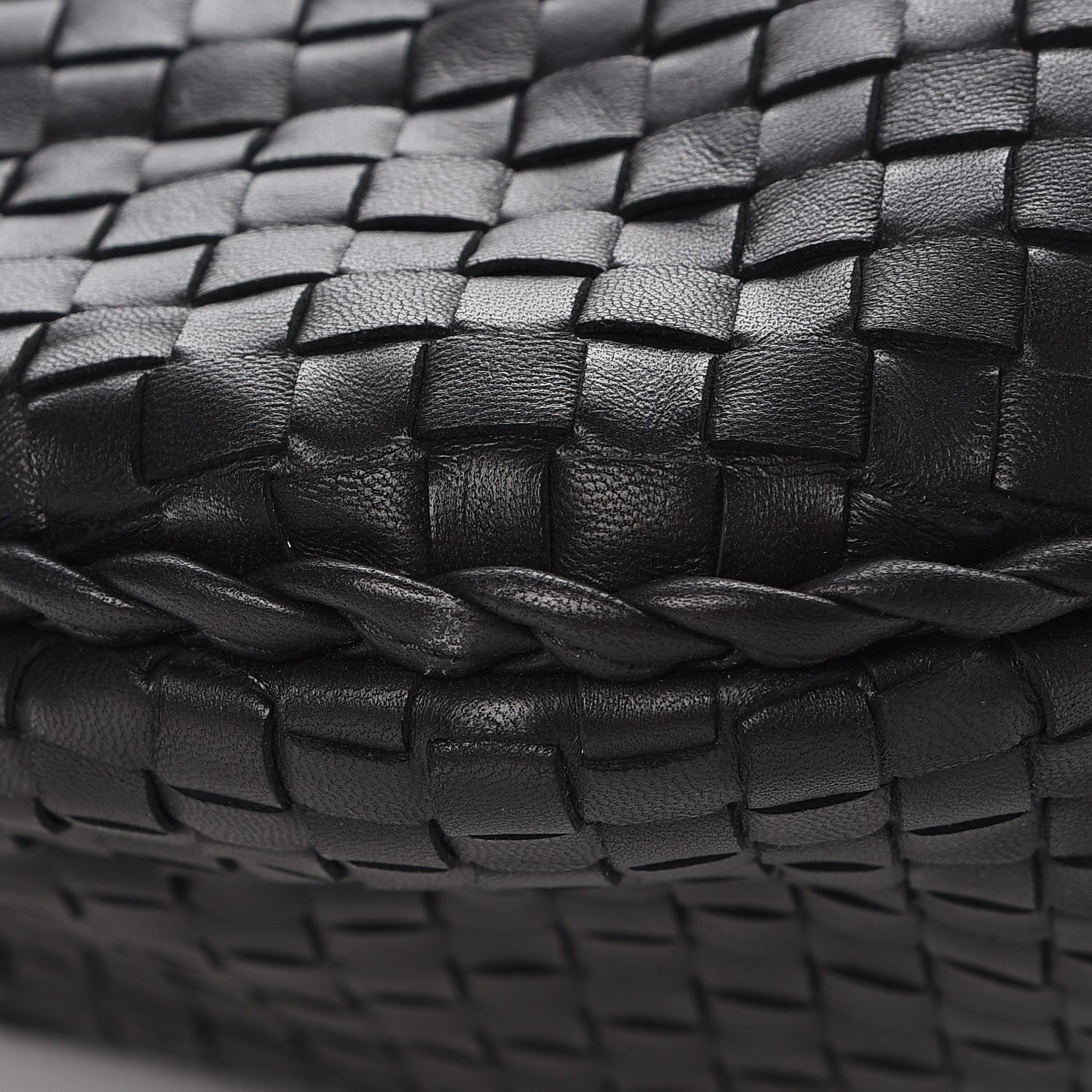 Bottega Veneta Nappa Intrecciato Large Veneta Hobo Black 8 of 9