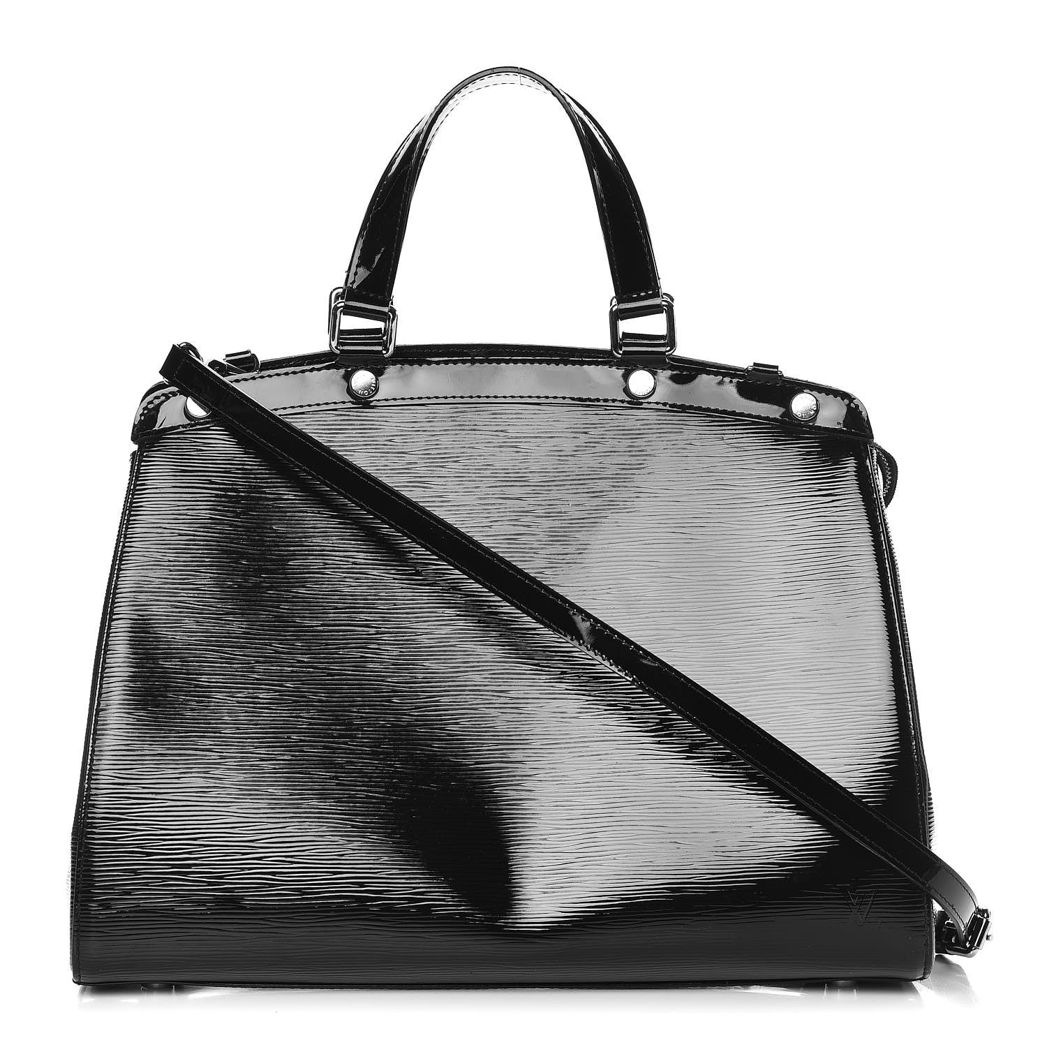 Louis Vuitton Electric Epi Brea GM Black 1 of 13