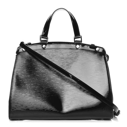 Louis Vuitton Electric Epi Brea GM Black 1 of 13
