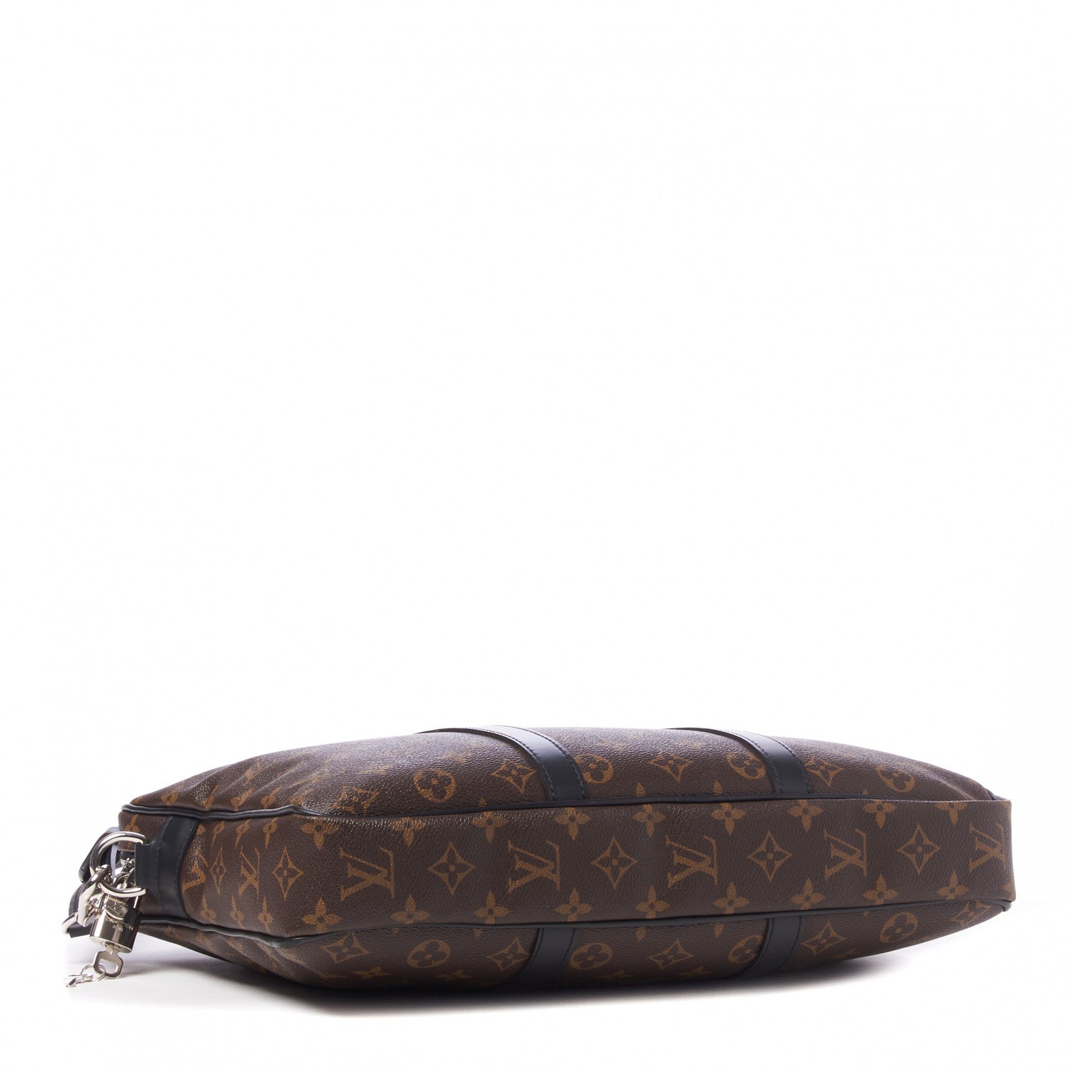 Louis Vuitton Monogram Macassar Porte-Documents Voyage PM 3 of 7