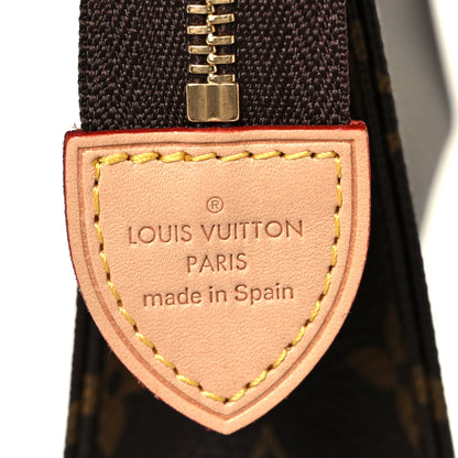 Louis Vuitton Monogram Toiletry Pouch 15 6 of 8