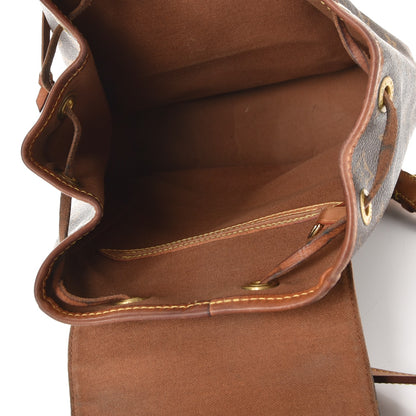 Louis Vuitton Monogram Montsouris MM Backpack 5 of 17