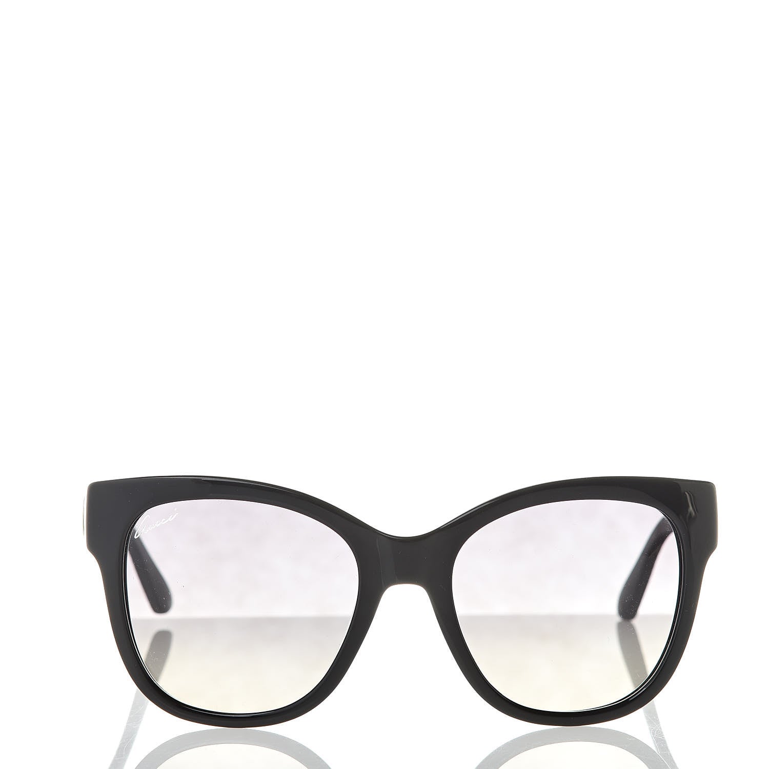 Gucci Diamante Sunglasses 3786/S Black 2 of 8