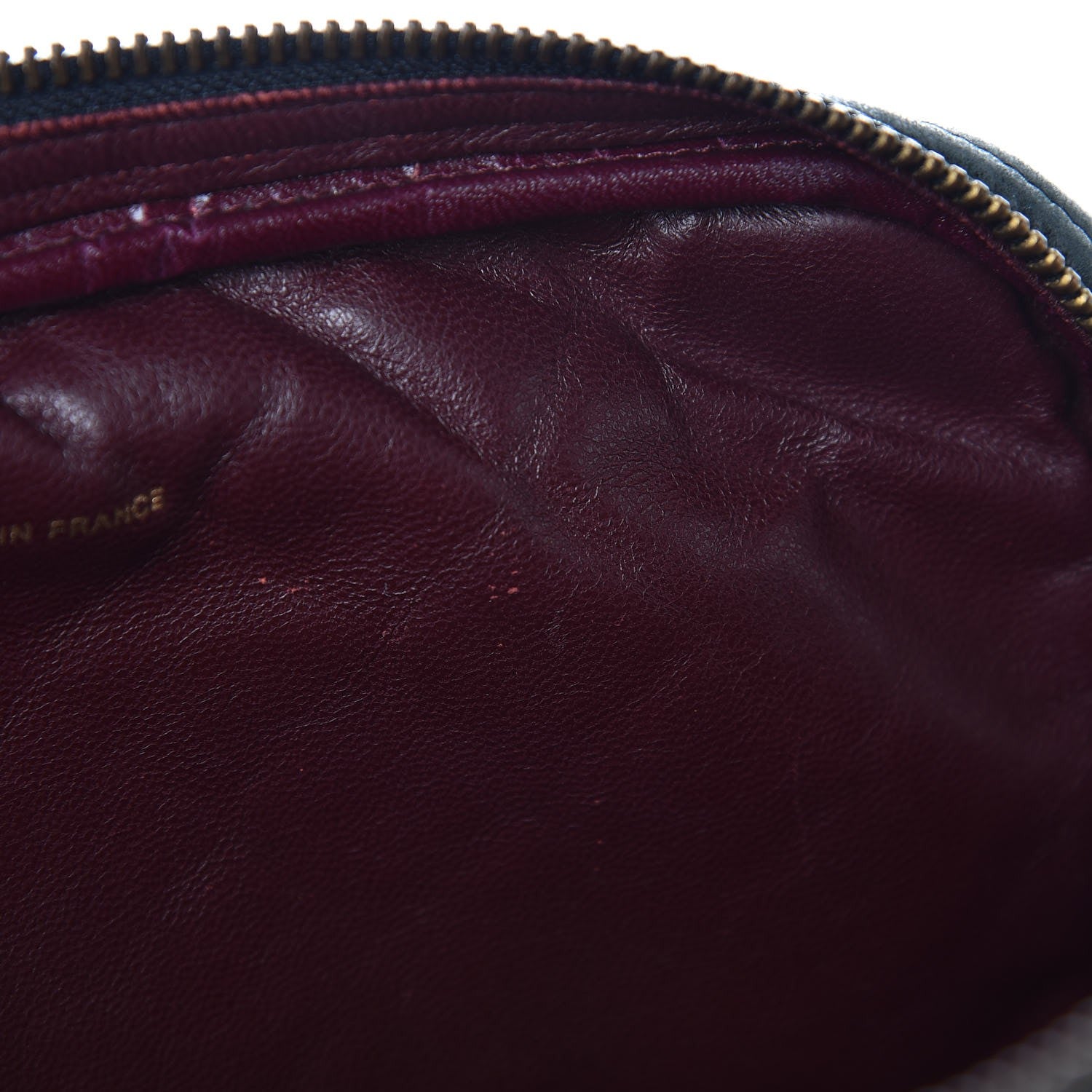 Chanel Lambskin Quilted Camera Case Black 15 of 26