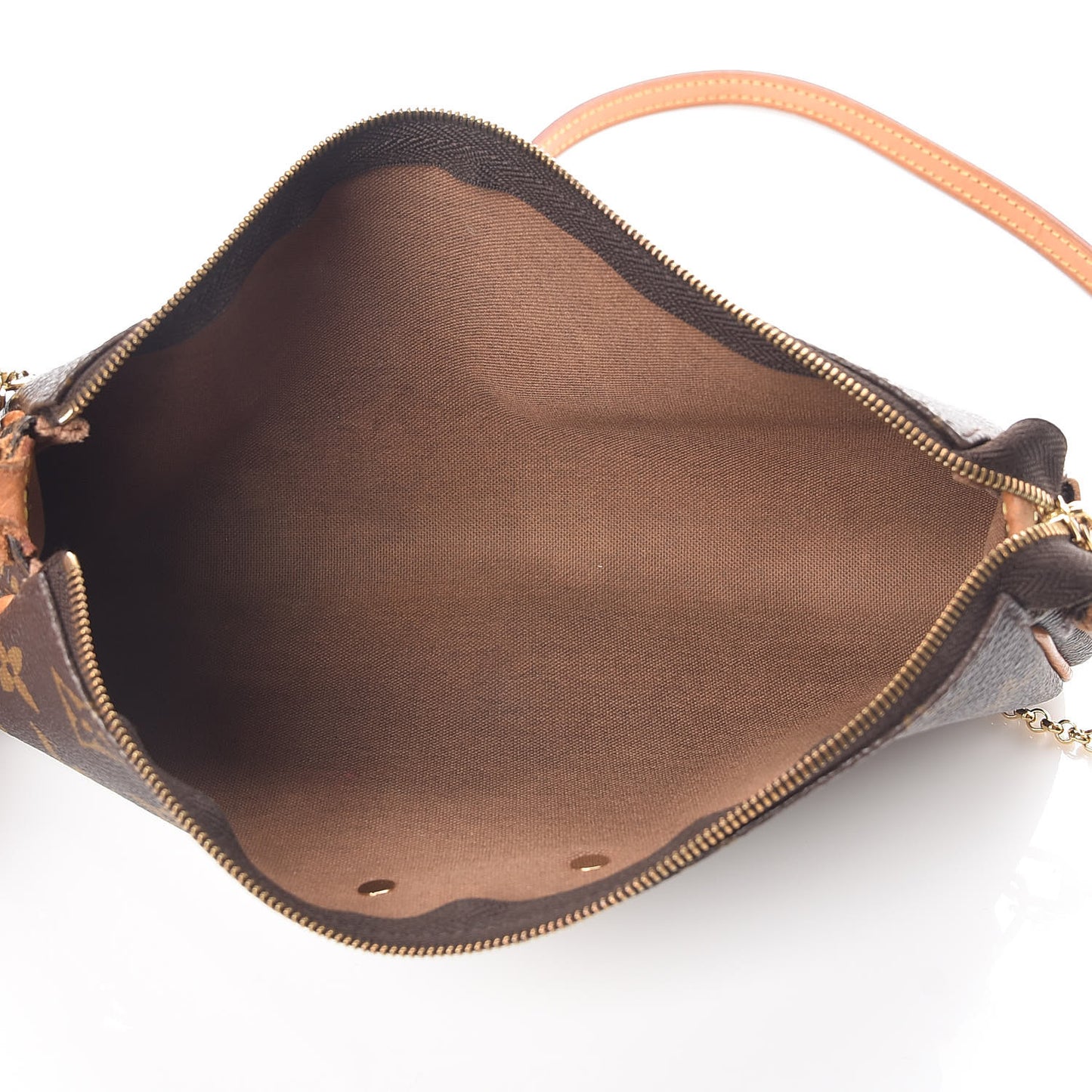 Monogram Eva Clutch