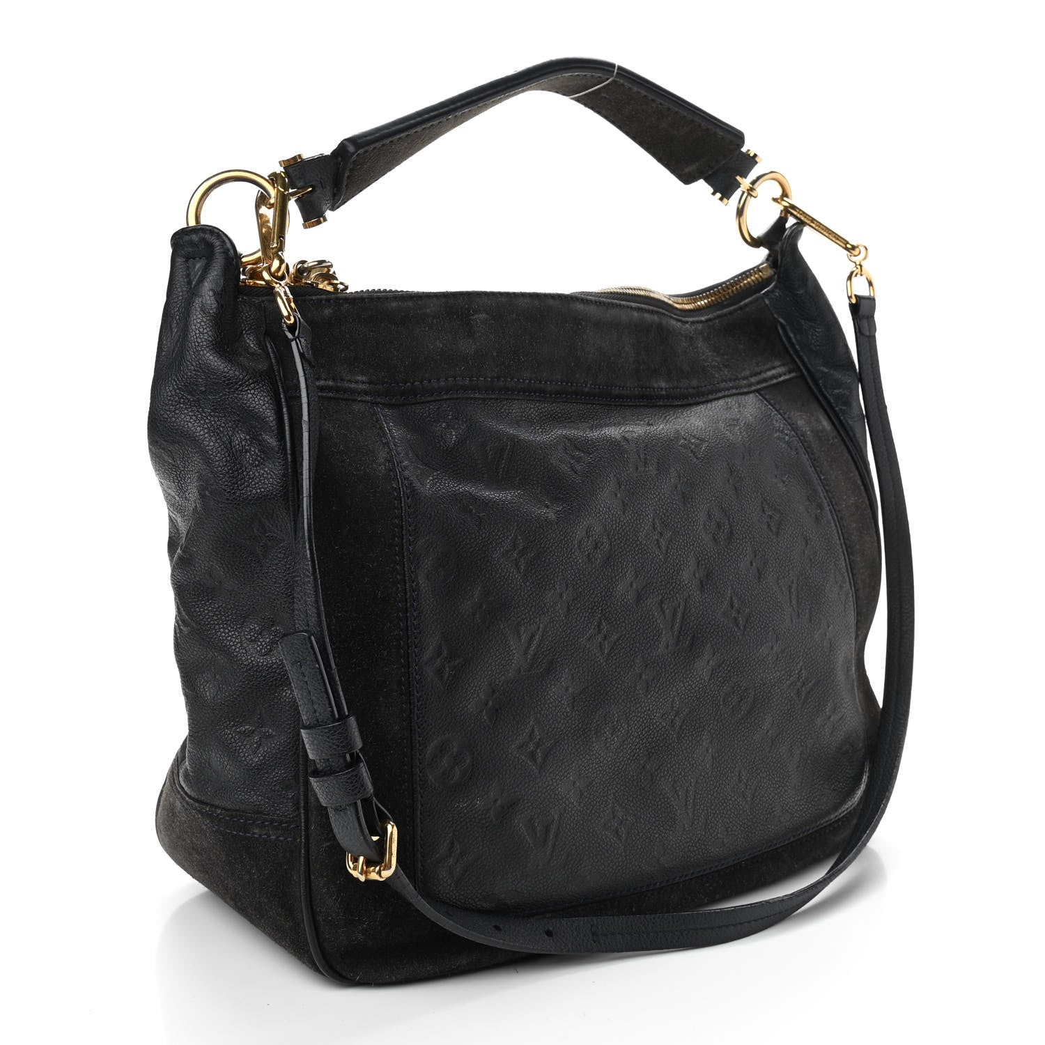 Louis Vuitton Empreinte Suede Audacieuse MM Infini 3 of 9