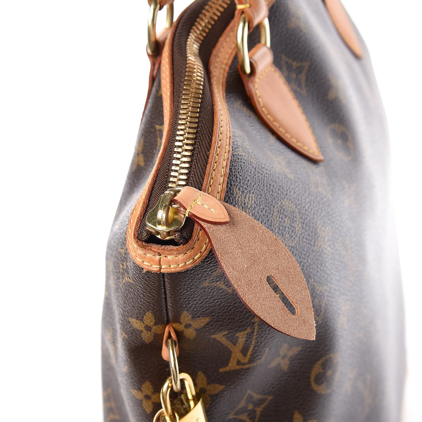 Monogram Lockit Vertical