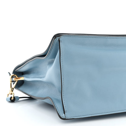 Prada Glace Calf Shoulder Bag Astrale 10 of 12