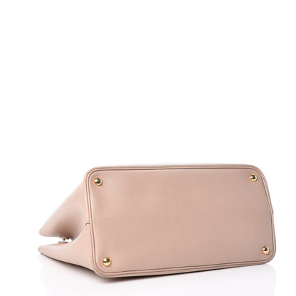 Prada Saffiano Cuir Large Double Bag Cammeo 4 of 15