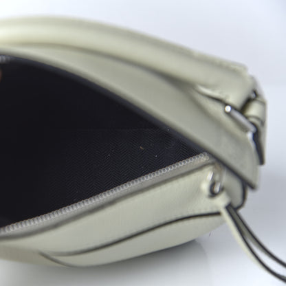 Loewe Calfskin Mini Puzzle Bag Sage 5 of 9