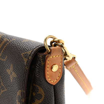 Louis Vuitton Monogram Favorite MM 12 of 13