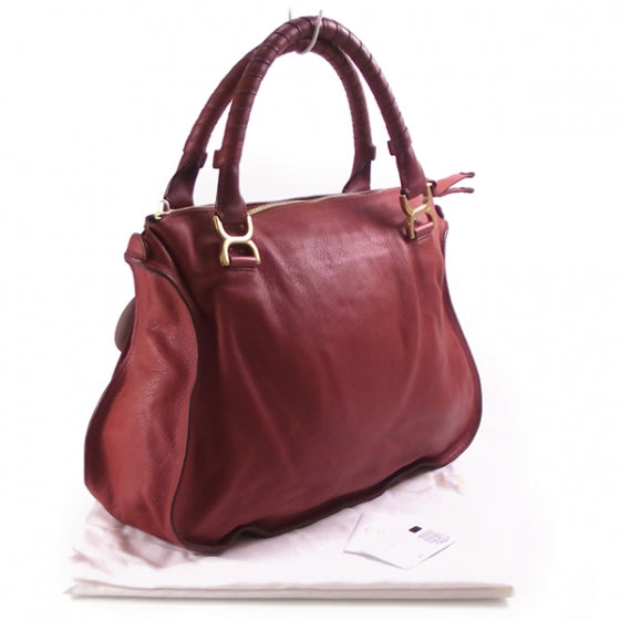 Leather Large Marcie