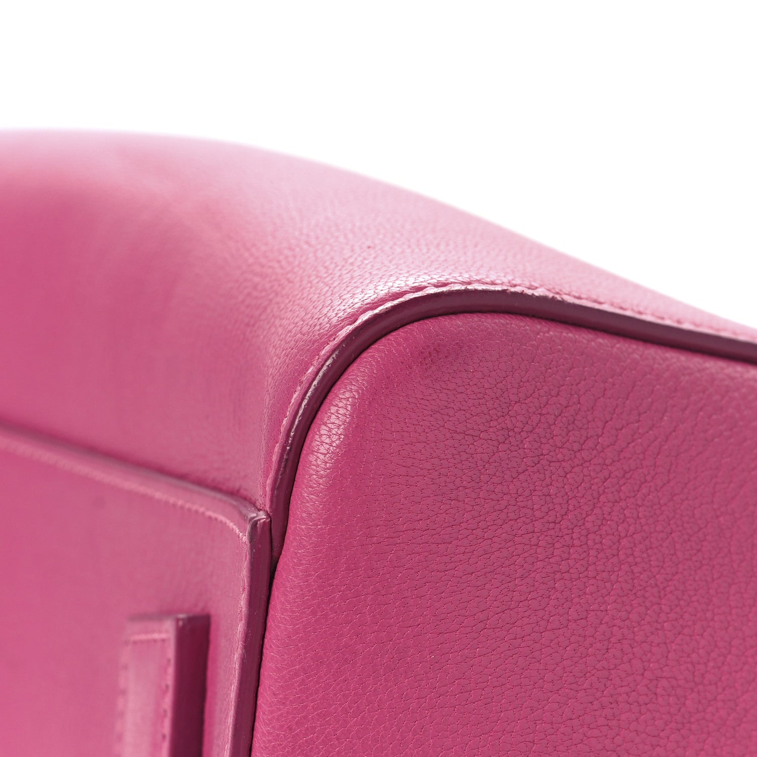 Givenchy Sugar Goatskin Small Antigona Fuchsia 11 of 12