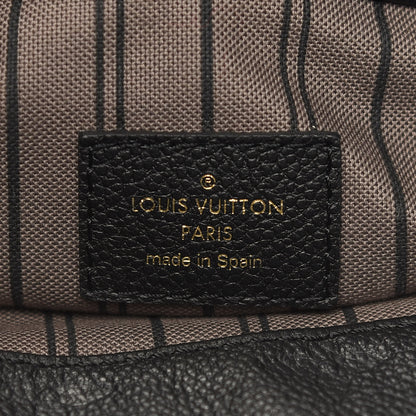 Louis Vuitton Empreinte Artsy MM Black 6 of 9