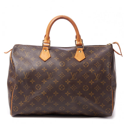 Louis Vuitton Monogram Speedy 35 1 of 8