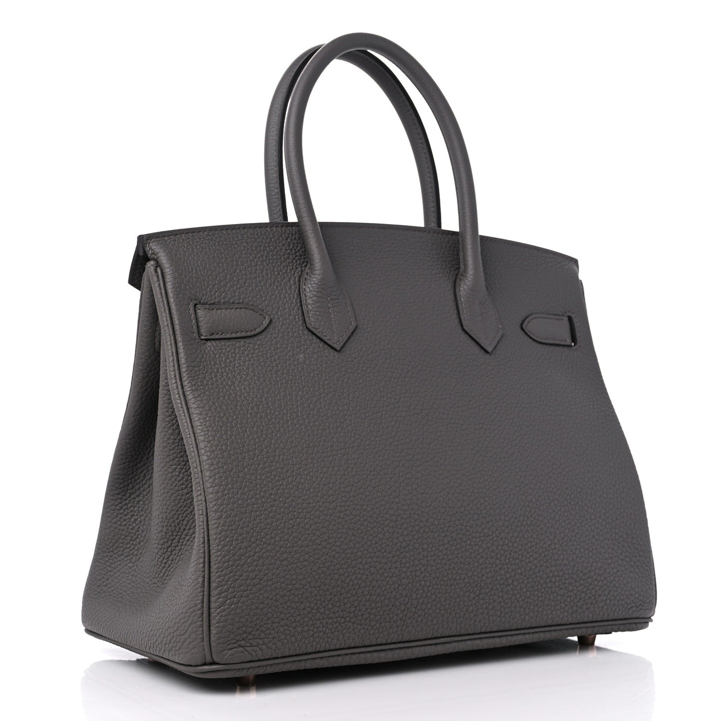 Togo Birkin 30 Etain