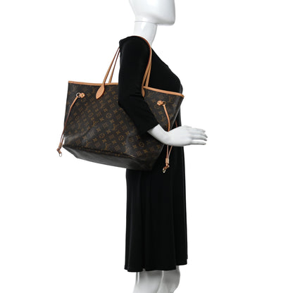 Louis Vuitton Monogram Neo Neverfull MM 2 of 13