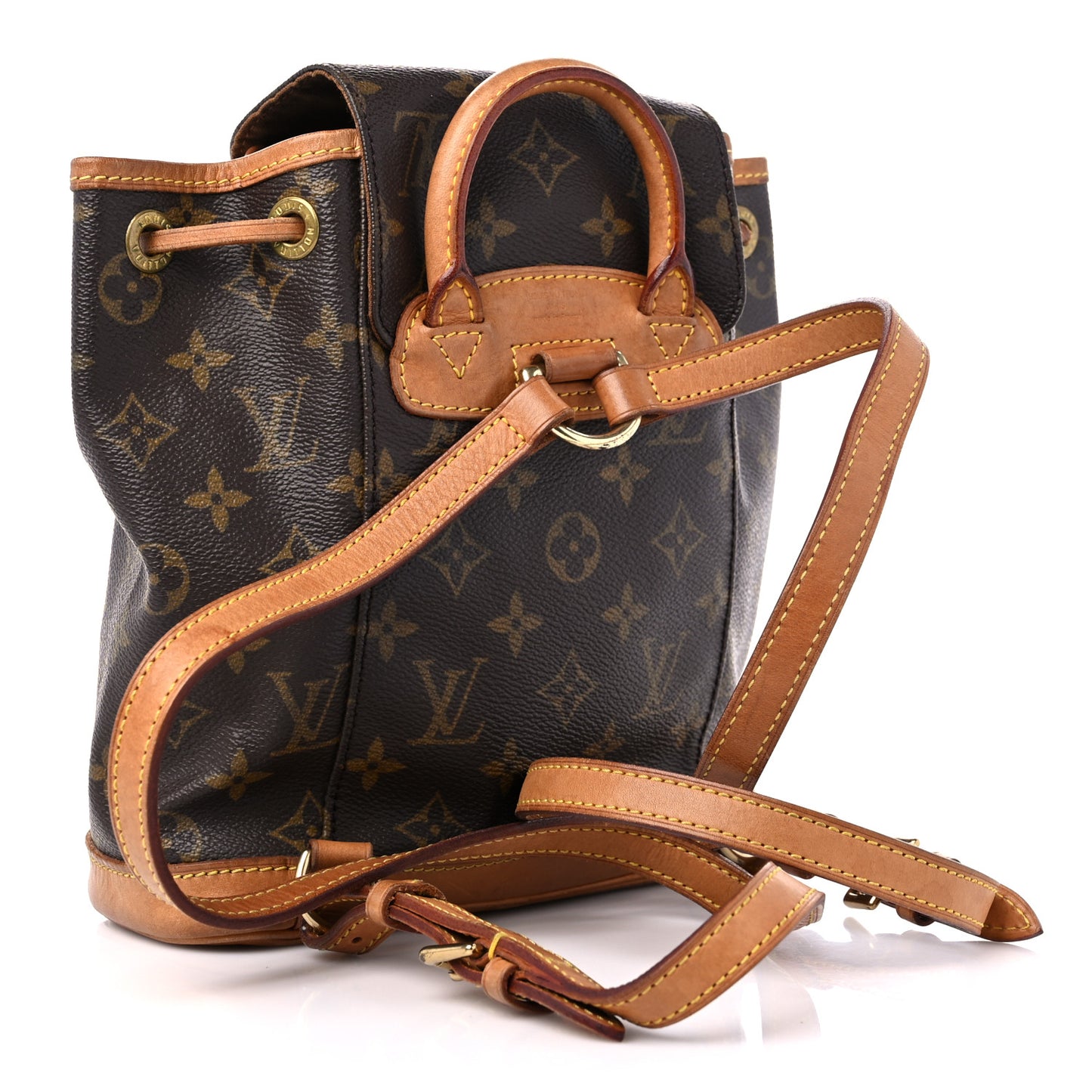 Monogram Mini Montsouris Backpack