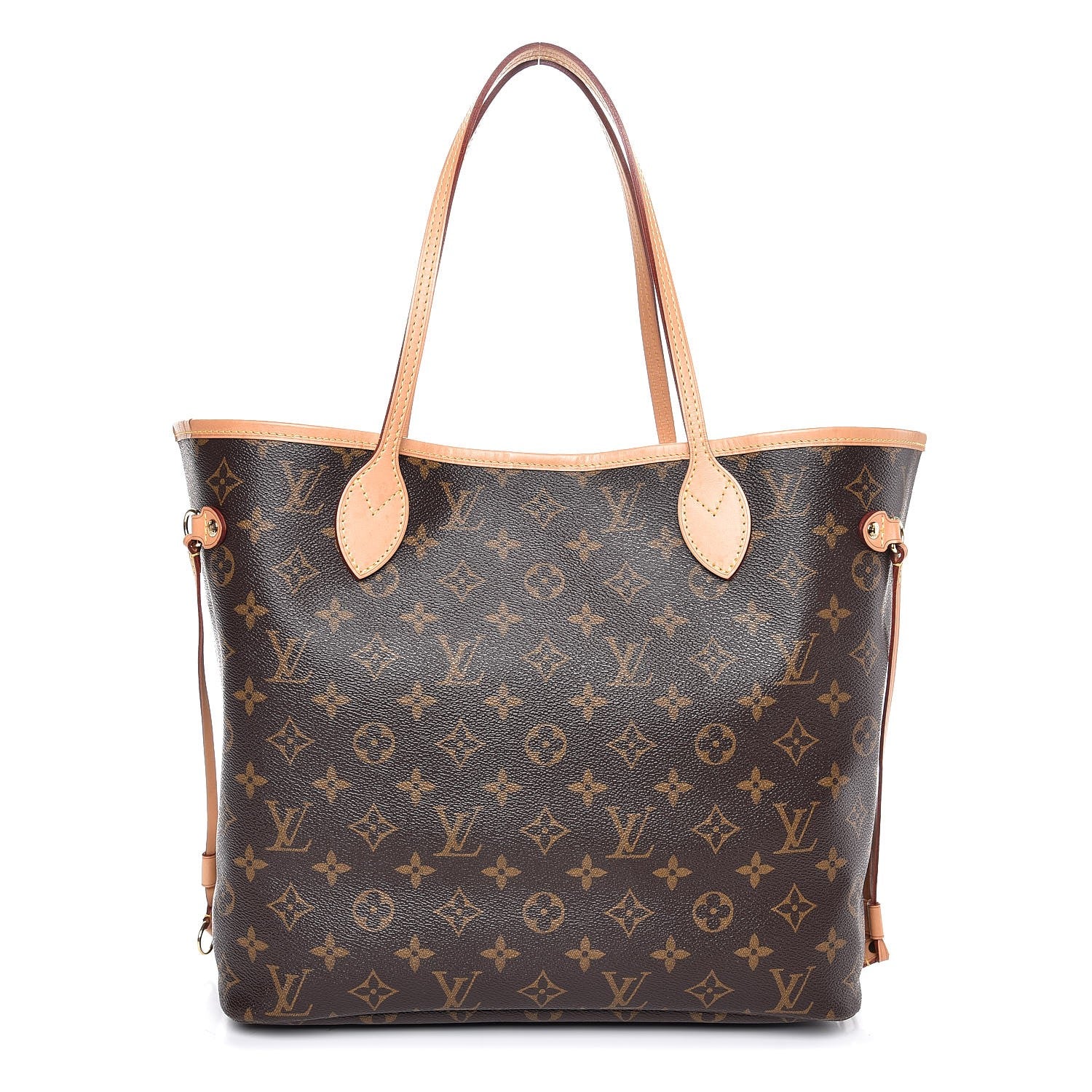 Louis Vuitton Monogram Neo Neverfull MM 1 of 8