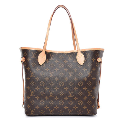 Louis Vuitton Monogram Neo Neverfull MM 1 of 8