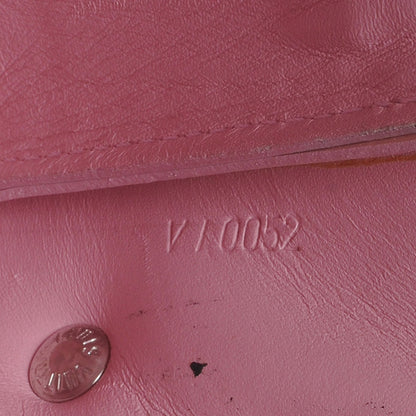 Louis Vuitton Vernis Lexington Fleurs Pochette Pink 7 of 7