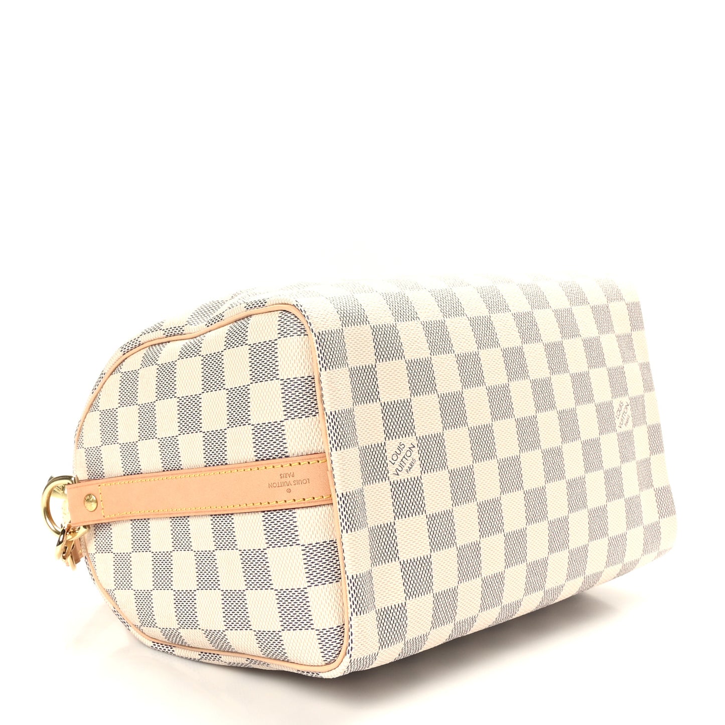 Damier Azur Speedy Bandouliere 25