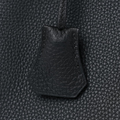 Hermes Togo Kelly Retourne 28 Black 34 of 36