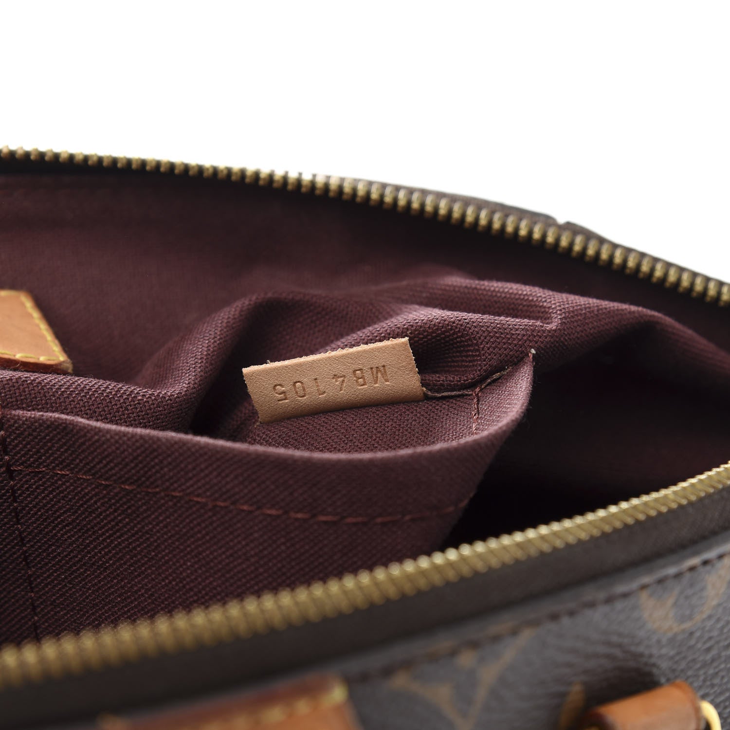 Louis Vuitton Monogram Turenne MM 7 of 13