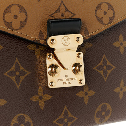 Louis Vuitton Reverse Monogram Pochette Metis 8 of 12