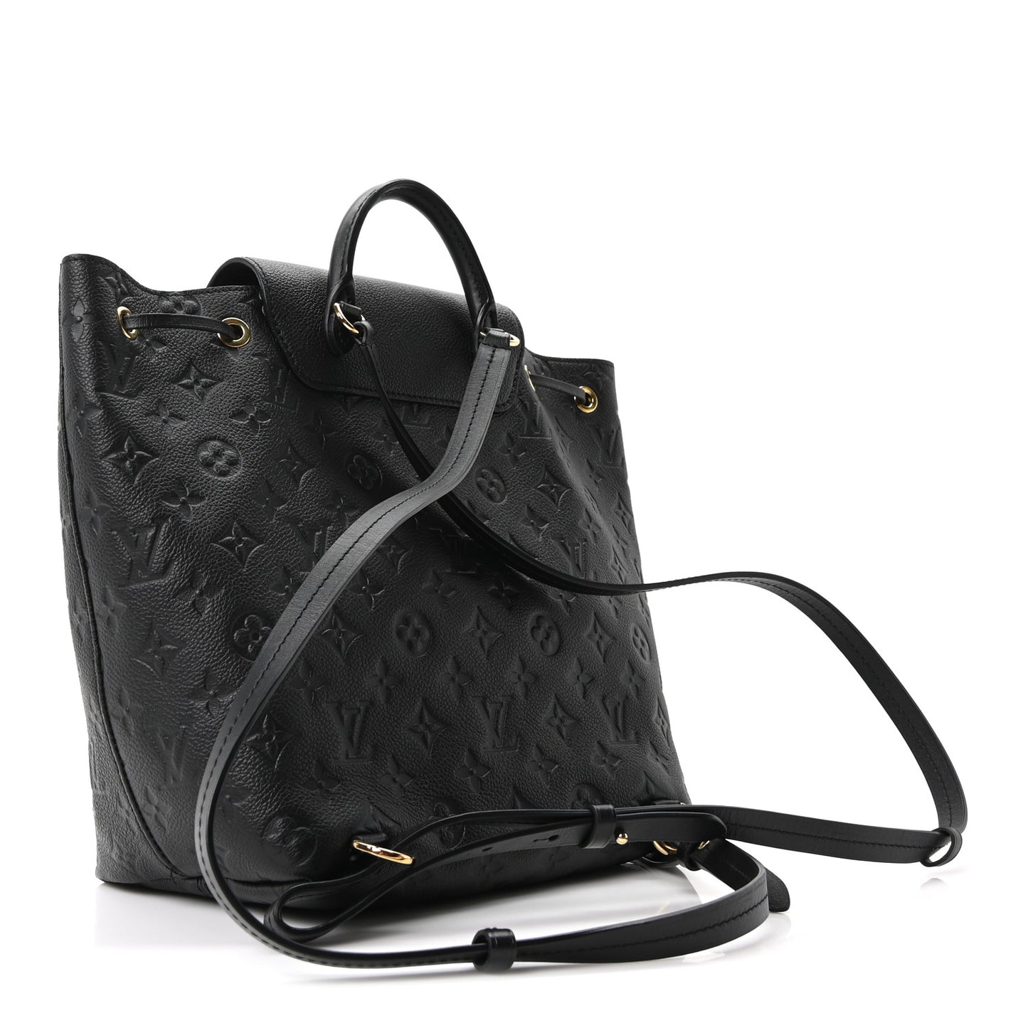 Empreinte Montsouris NM Backpack Black