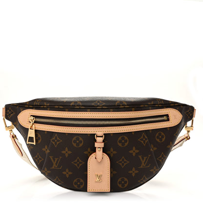 Louis Vuitton Monogram High Rise Bumbag 1 of 10
